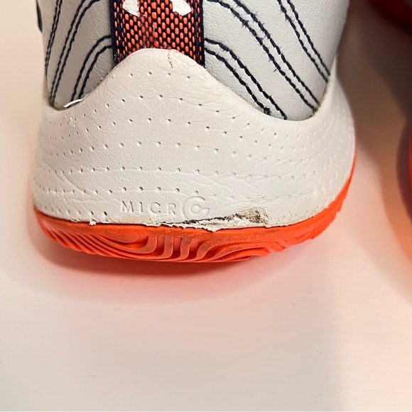 Under Armour Curry 3Z6 Mod Gray Men’s 9.5 / Women’s 11 (3025090-101) - Picture 6 of 11